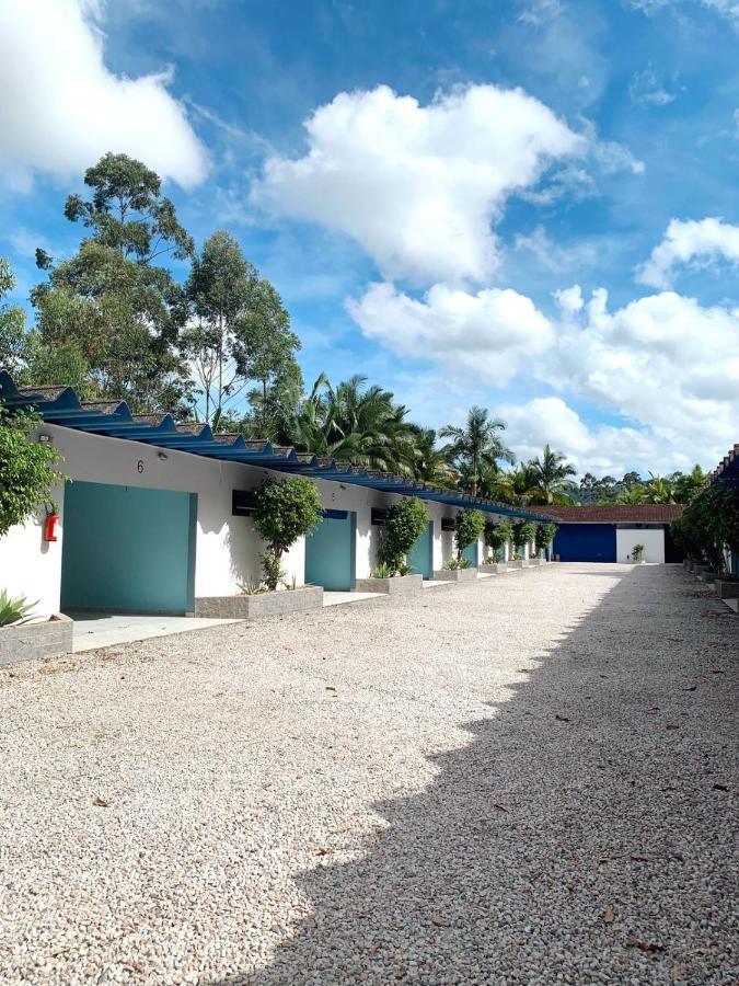 Lemonte Motel Brusque Kültér fotó