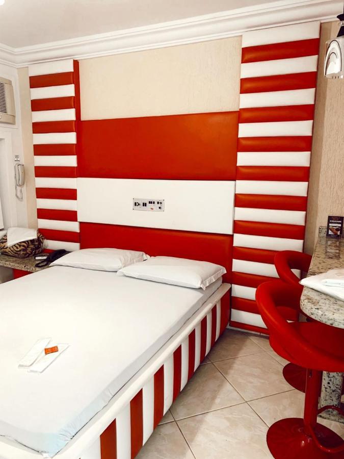 Lemonte Motel Brusque Kültér fotó