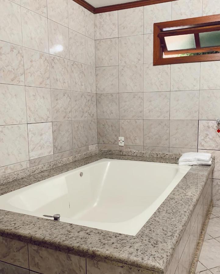 Lemonte Motel Brusque Kültér fotó