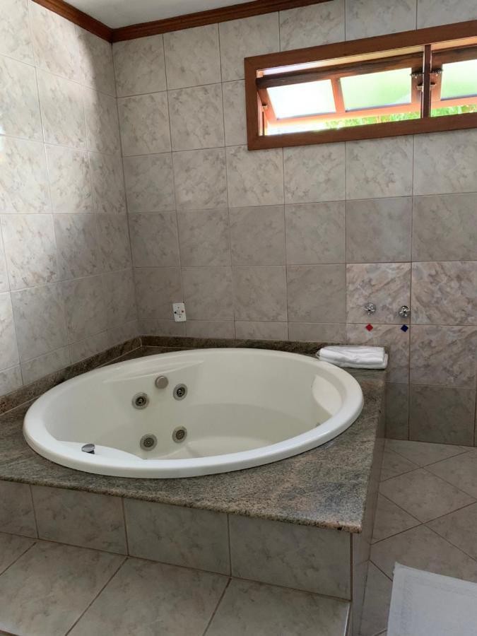 Lemonte Motel Brusque Kültér fotó