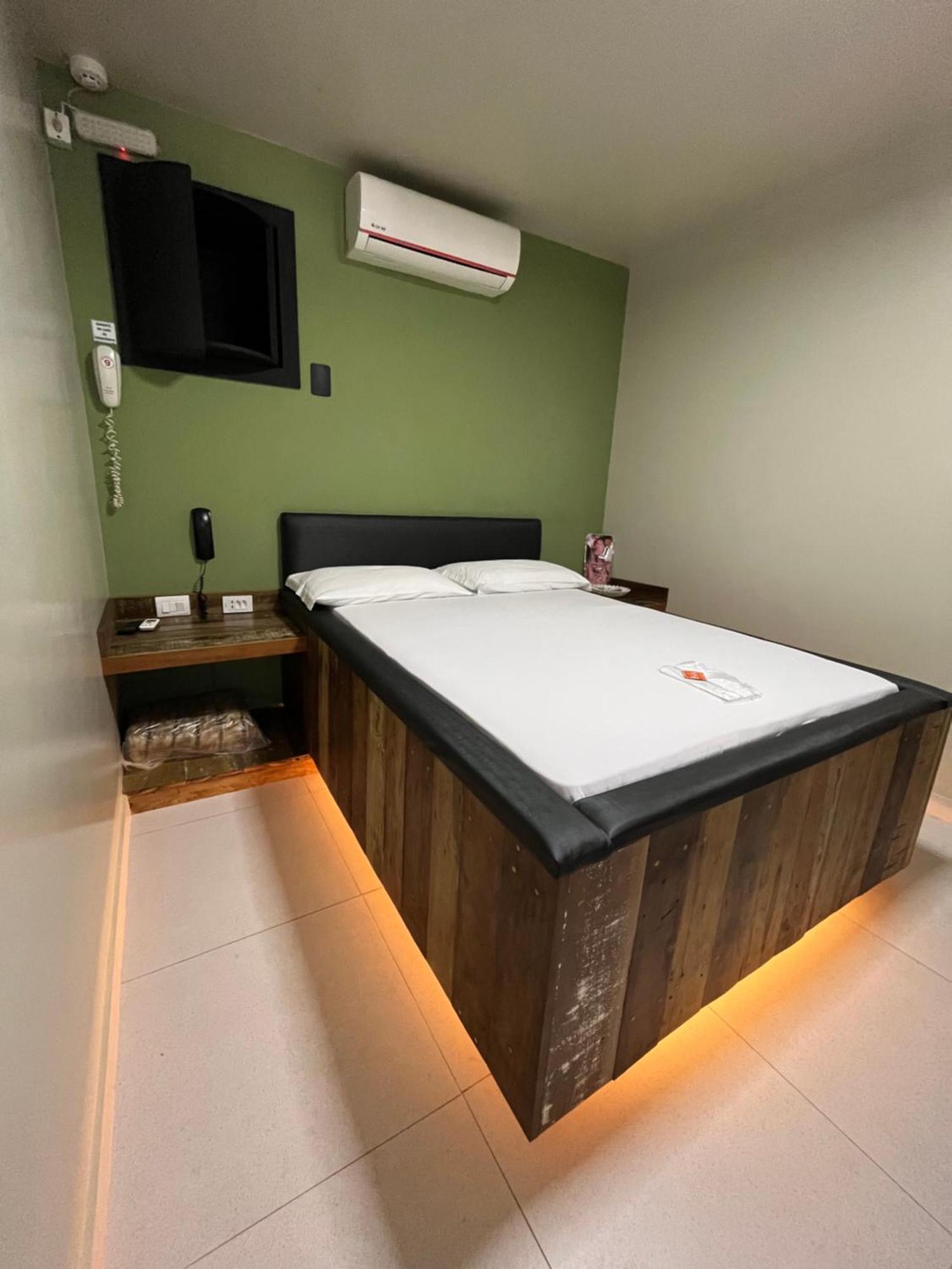 Lemonte Motel Brusque Kültér fotó