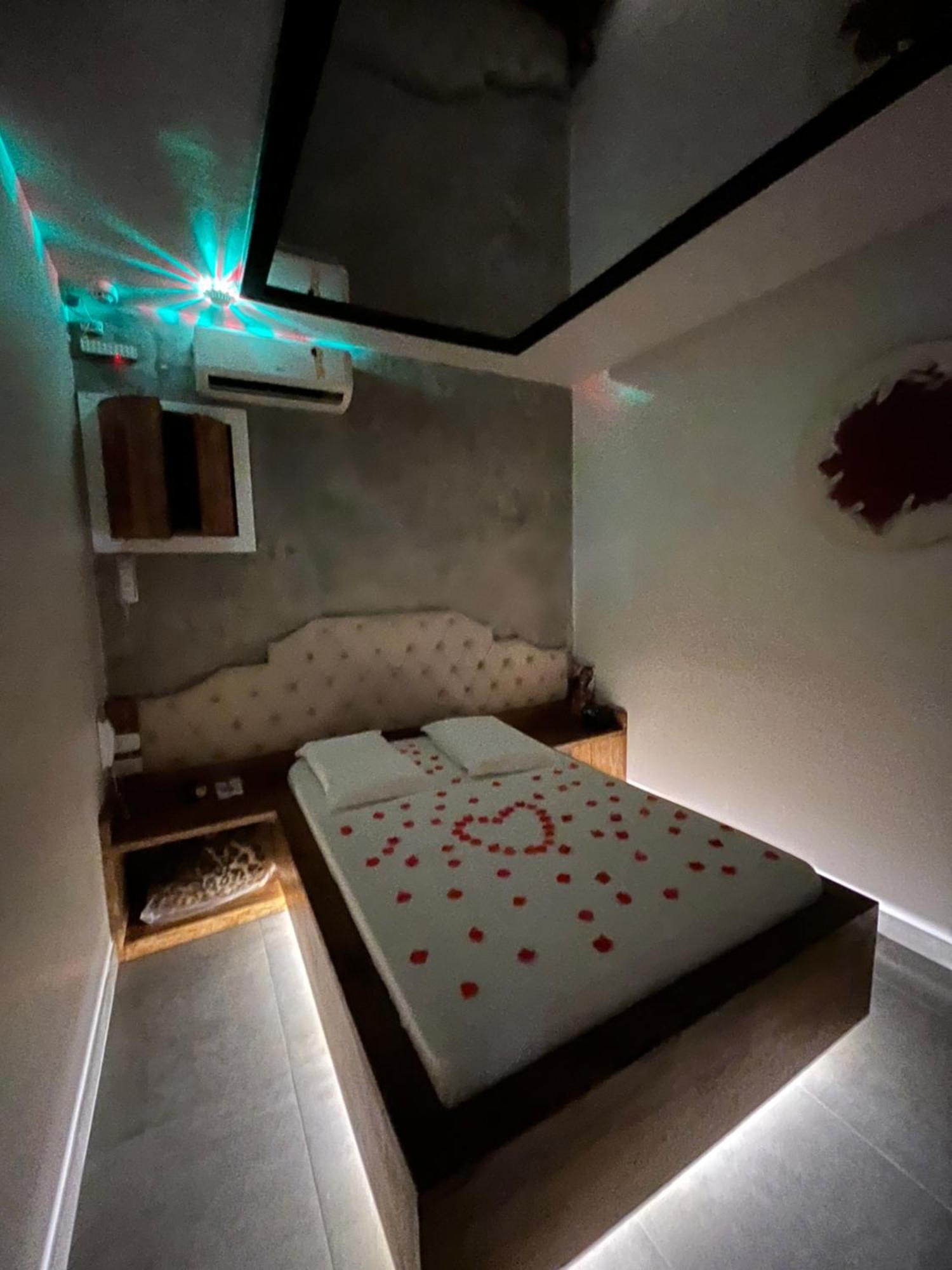 Lemonte Motel Brusque Kültér fotó