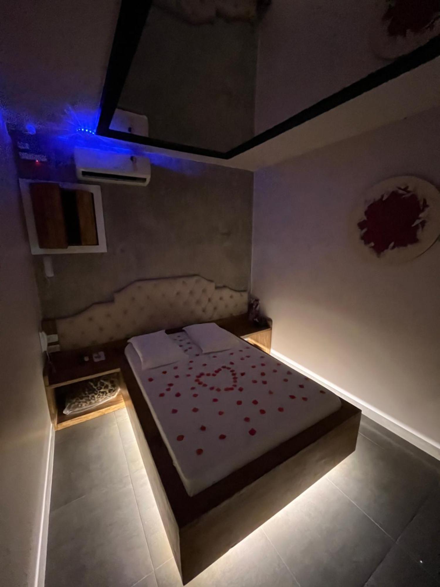 Lemonte Motel Brusque Kültér fotó