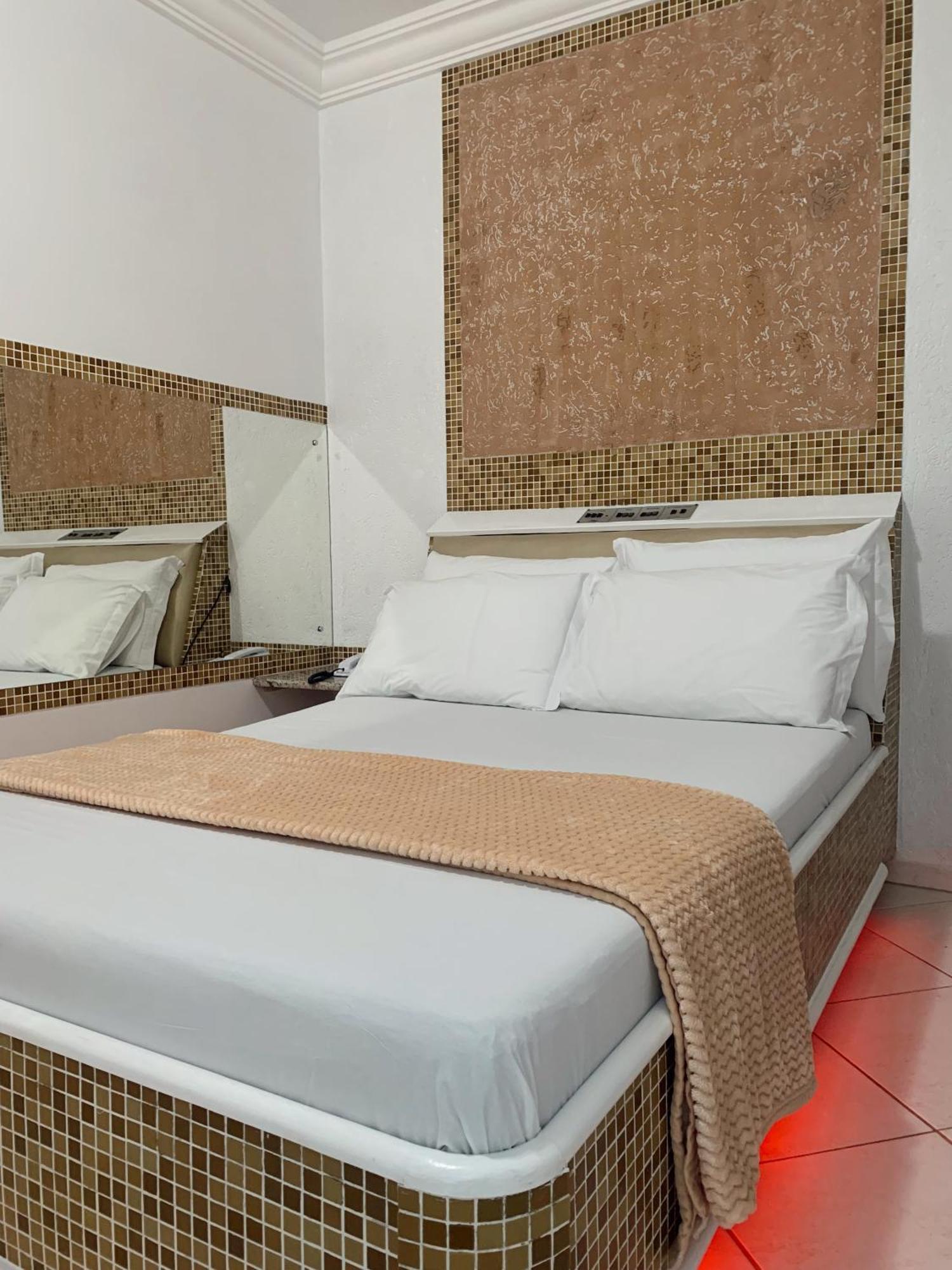 Lemonte Motel Brusque Kültér fotó